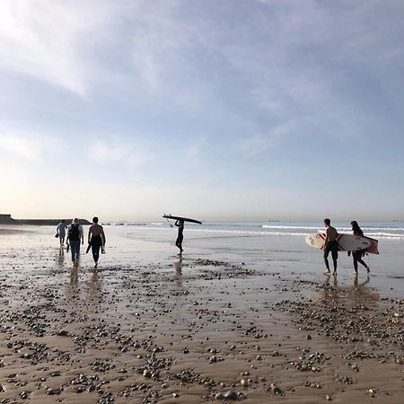 Bed and Breakfast Psycho Surf Camp Taghazout Zewnętrze zdjęcie