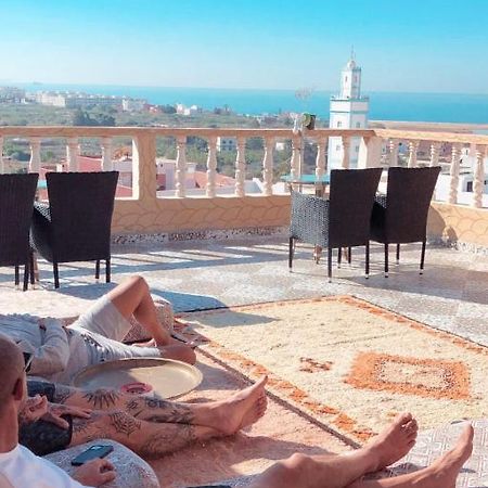 Bed and Breakfast Psycho Surf Camp Taghazout Zewnętrze zdjęcie