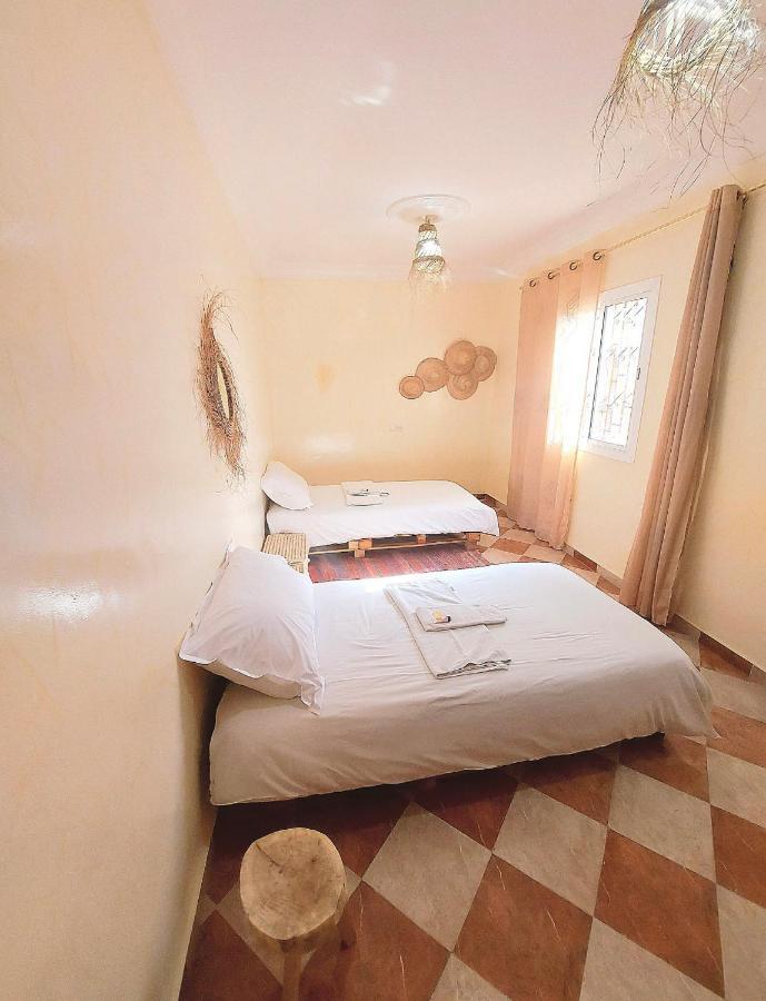 Bed and Breakfast Psycho Surf Camp Taghazout Zewnętrze zdjęcie
