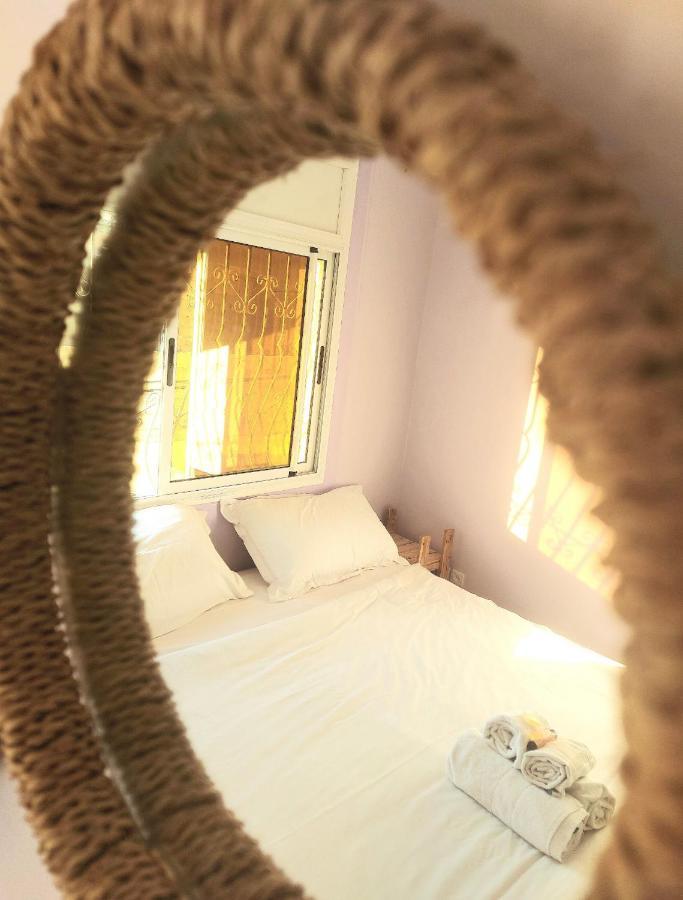Bed and Breakfast Psycho Surf Camp Taghazout Zewnętrze zdjęcie