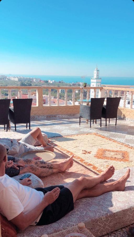Bed and Breakfast Psycho Surf Camp Taghazout Zewnętrze zdjęcie