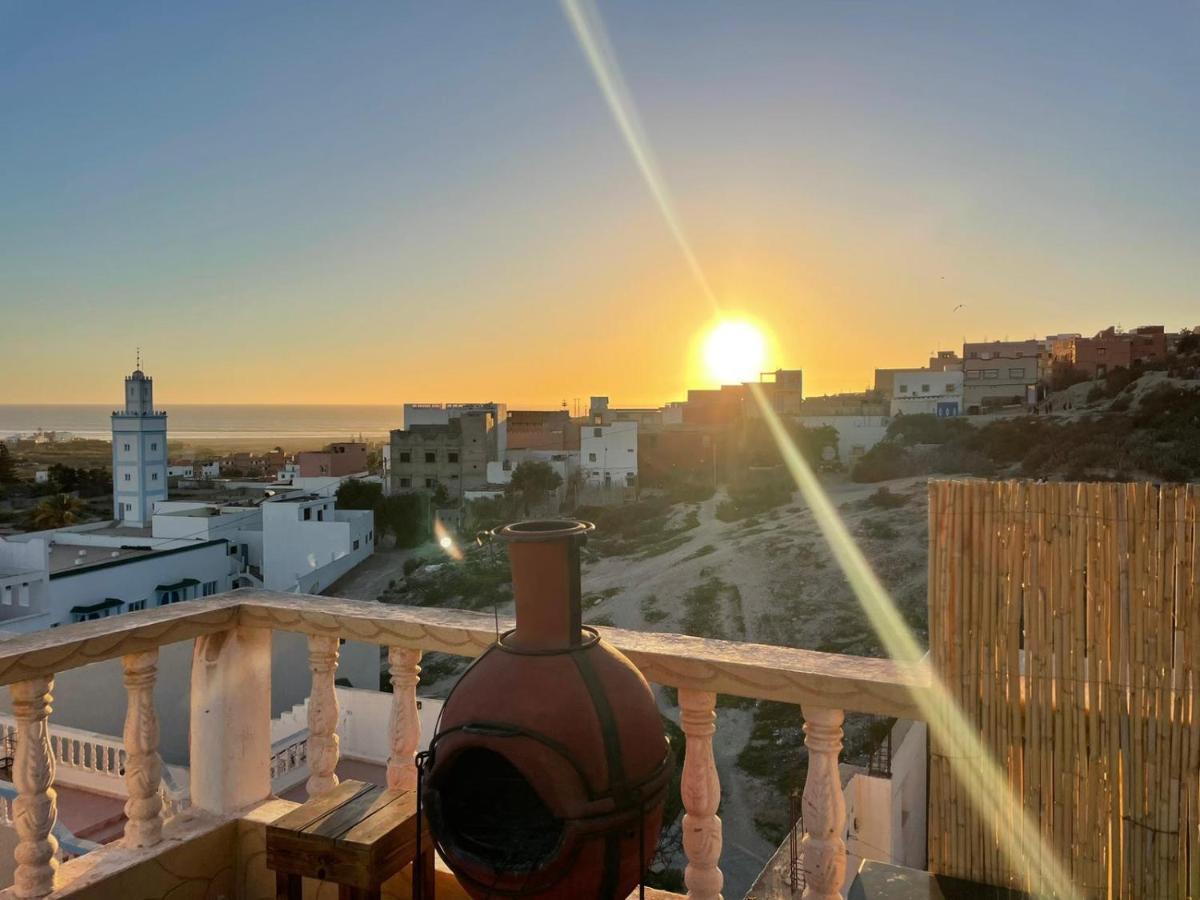 Bed and Breakfast Psycho Surf Camp Taghazout Zewnętrze zdjęcie